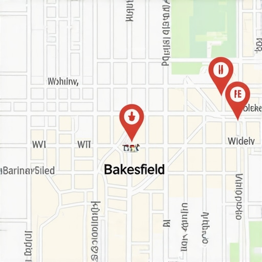 Affordable Local SEO Strategies in Bakersfield to Improve Maps Ranking & Visibility