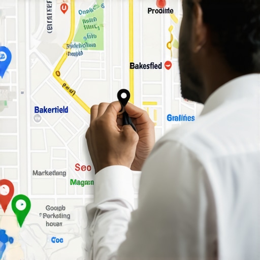 Best SEO Bakersfield Strategies to Improve Google Maps Rankings