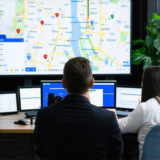 California SEO Agency Boosts Bakersfield Google Maps Ranking Fast