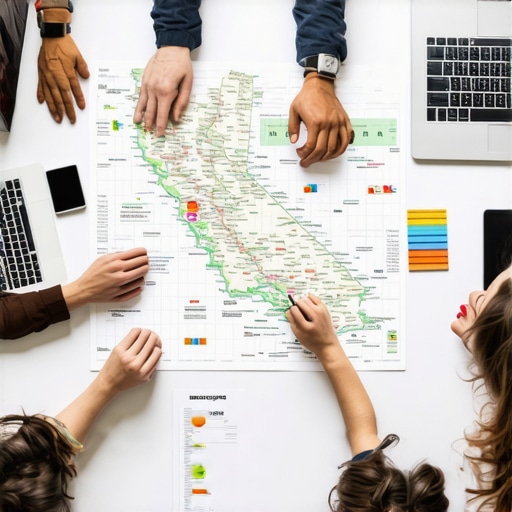 California SEO Agency Tips for Top Maps Ranking & Increased Visibility