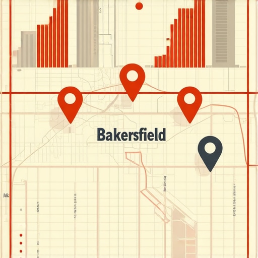 Effective Bakersfield SEO Strategies to Improve Maps Ranking in California