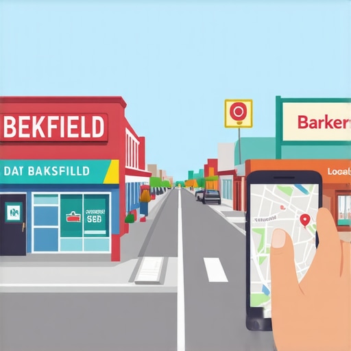 Effective Google Maps Optimization & SEO Solutions in Bakersfield