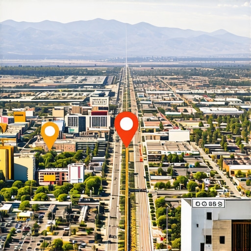 Effective Google Maps Optimization Strategies for Bakersfield Businesses 2024