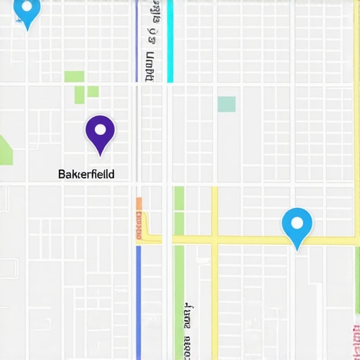 Top Maps Ranking Service & Google Maps Optimization Tips in Bakersfield