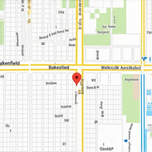 Best Maps Ranking Service & Google Maps Optimization for Bakersfield