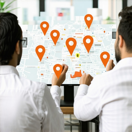 California SEO Agency Tips to Boost Bakersfield Google Maps Rankings