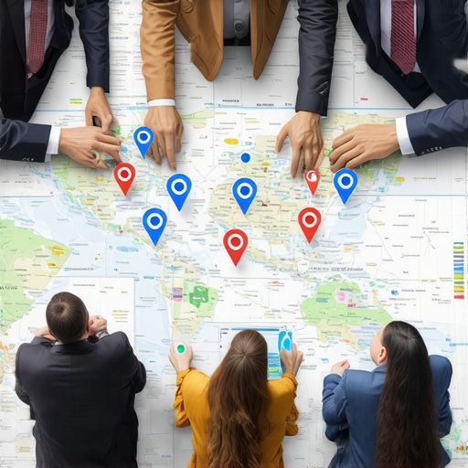 Effective California SEO Agency Strategies for Google Maps Optimization