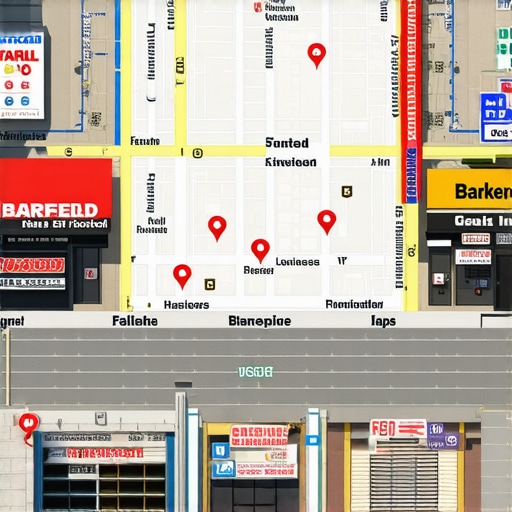 Effective Google Maps Optimization Strategies for Bakersfield Businesses