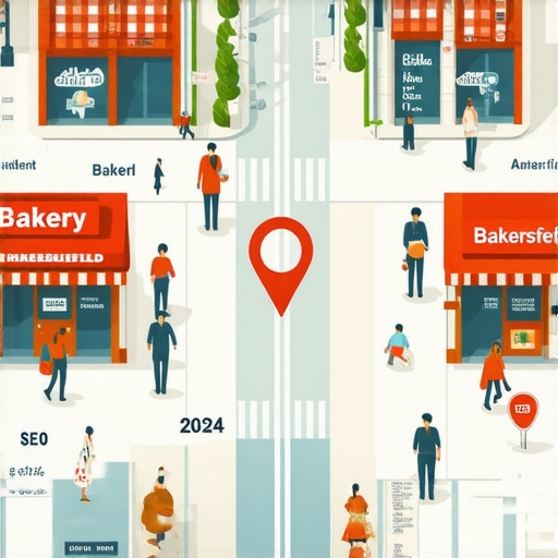 Effective Local Bakersfield SEO & Maps Ranking Service Boosts Visibility in 2024
