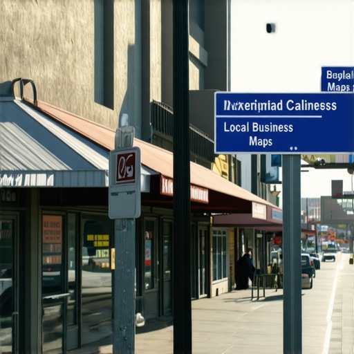 Top Google Maps Optimization Tips for Bakersfield Business Growth in California