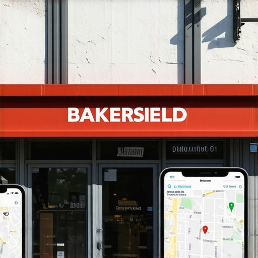 Top Local Bakersfield SEO Tips to Improve Maps Visibility in California