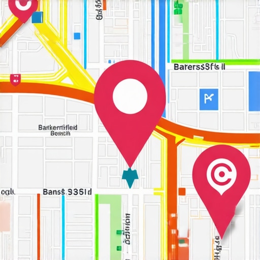 Ultimate Guide to Maps Ranking Service & Local SEO Strategies in Bakersfield