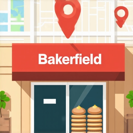 Affordable Local Bakersfield SEO Strategies for Maps Ranking Success