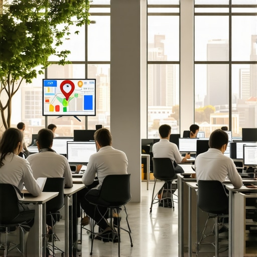 Effective Bakersfield SEO & Google Maps Optimization Strategies in 2024