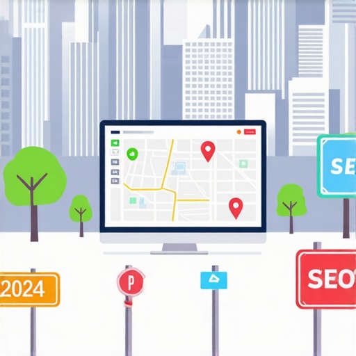 Effective Local Bakersfield SEO & Maps Ranking Strategies 2024