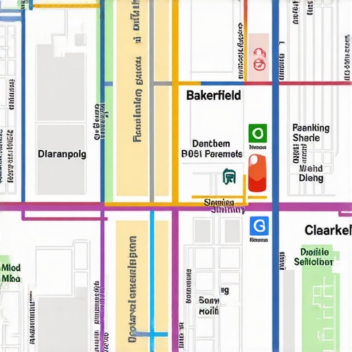 Effective Maps Ranking Service for Bakersfield Local SEO Success