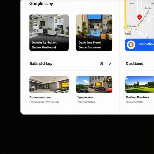 Optimized Bakersfield business profile on Google My Business