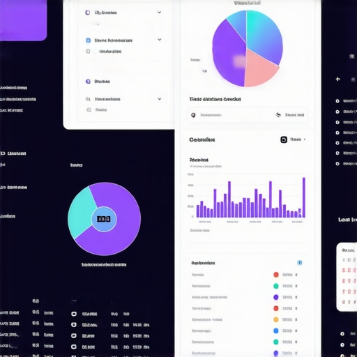 Local SEO Dashboard Dashboard showcasing metrics for ongoing Bakersfield SEO maintenance