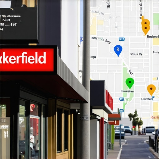 Top Bakersfield Google Maps Optimization Tips for Better Visibility