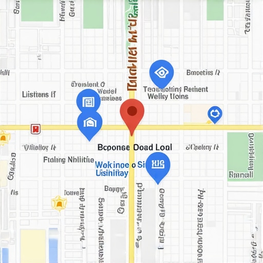 Top Bakersfield Maps Ranking Service to Boost Your Local Business Visibility