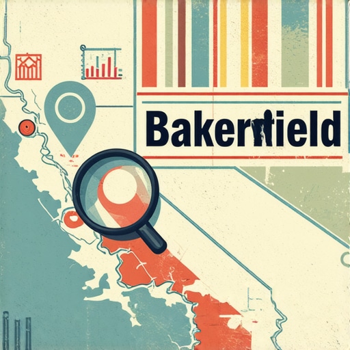 Top Bakersfield Maps Ranking Service to Boost Your Visibility in California