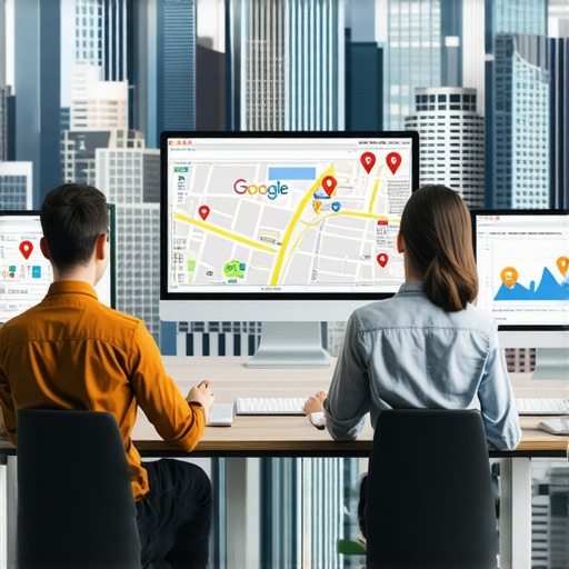 Top Bakersfield SEO Agency Strategies to Boost Google Maps Rankings in 2024