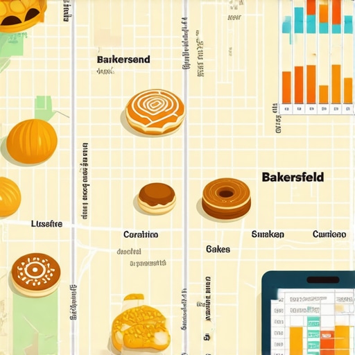 Top Local Bakersfield Maps Ranking Service to Boost Your Business Visibility