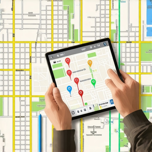 Top Local Bakersfield Maps Ranking Strategies for Better Visibility