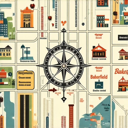 Top Maps Ranking Service in Bakersfield to Boost Local Visibility