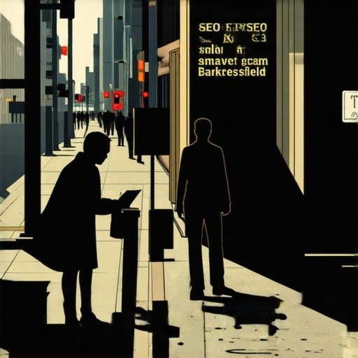 3 Dirty SEO Bakersfield Scams to Avoid at All Costs in 2026