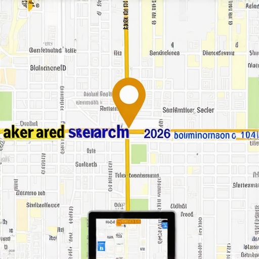 3 New Rules for Dominating Bakersfield Map Search in 2026