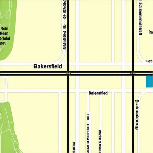 3 Quick Bakersfield Map Fixes for the 2026 AI Search Update