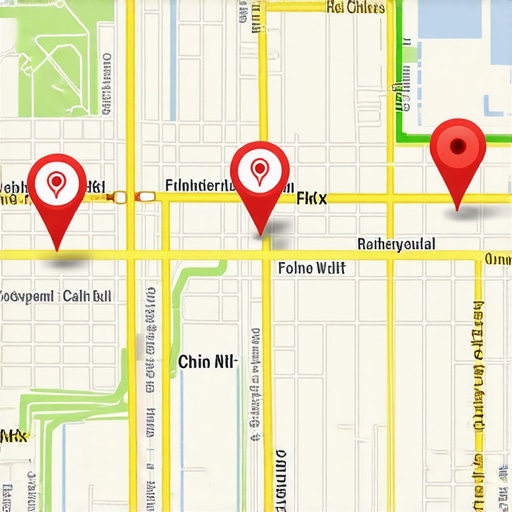 4 Quick 2026 Ranking Fixes for Hidden Bakersfield Map Pins