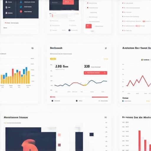 Digital SEO Workspace for Bakersfield A computer screen displaying SEO tools and analytics dashboards used for local SEO maintenance in Bakersfield.