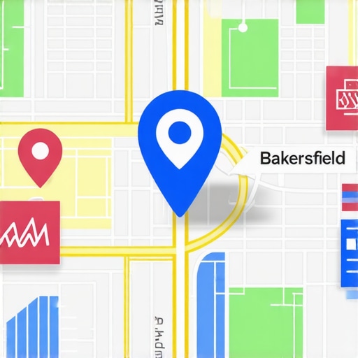 Is Your Bakersfield Map Pin Leaking Leads? 5 Fixes for 2026