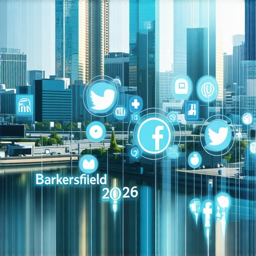 Local Leads in 2026: 5 Bakersfield Digital Marketing Shifts