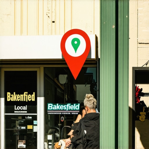 Why Your Bakersfield Map Pin Isn't Driving Calls and What to Change